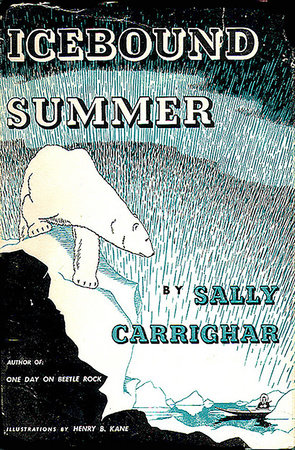 Icebound Summer by Sally Carrighar