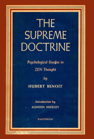 The Supreme Doctrine by H. Benoit