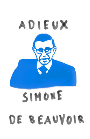 Adieux by Simone De Beauvoir: 9780394728988