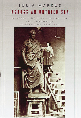 Across an Untried Sea by Julia Markus