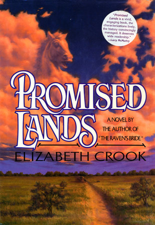 Promised Lands by Elizabeth Crook