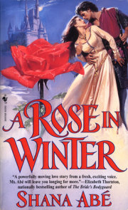 A Rose in Winter