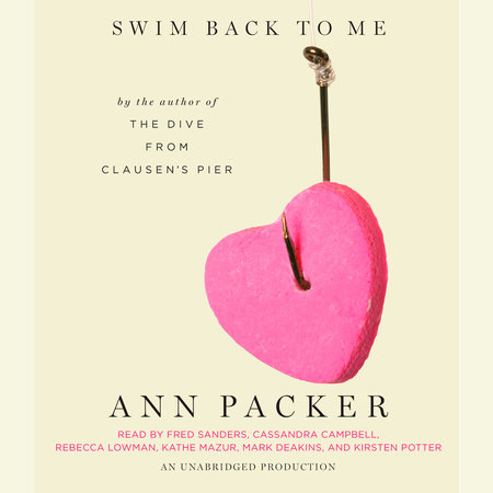 Swim Back to Me by Ann Packer