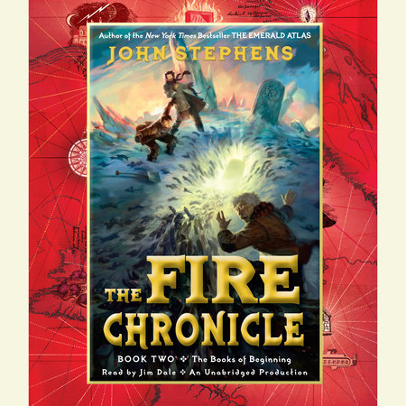 The Fire Chronicle by John Stephens