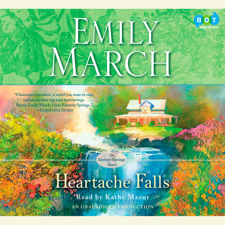 Heartache Falls by Emily March