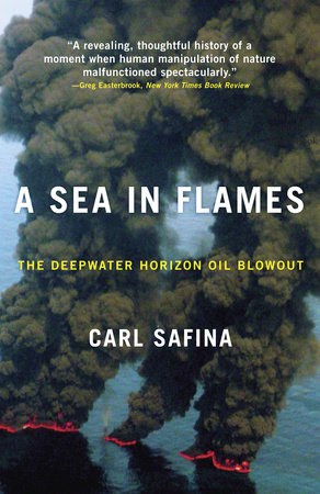 A Sea in Flames by Carl Safina