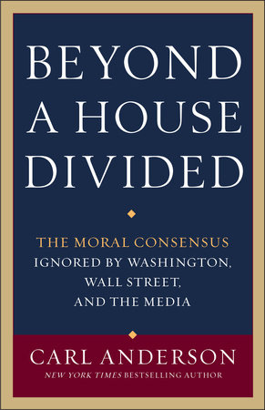 Beyond a House Divided by Carl Anderson