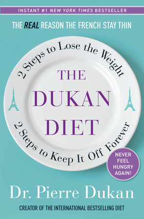 The Dukan Diet by Pierre Dukan