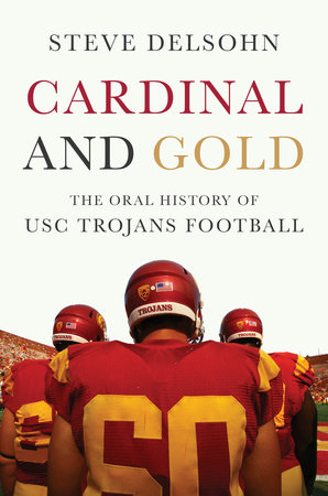 Cardinal and Gold by Steve Delsohn