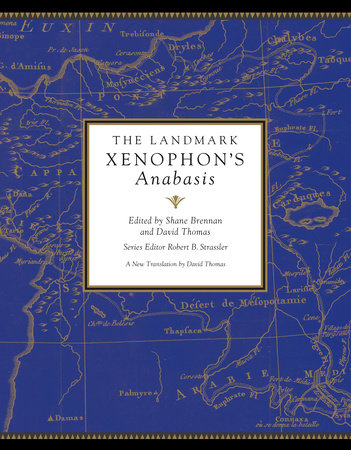 The Landmark Xenophon's Anabasis