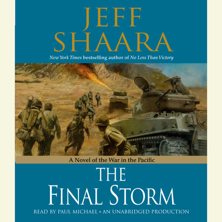 The Final Storm by Jeff Shaara