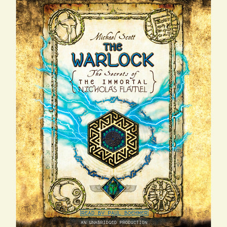 The Warlock by Michael Scott