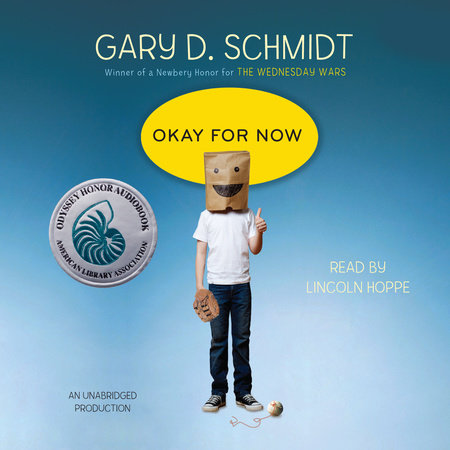 Okay for Now by Gary D. Schmidt