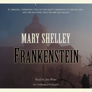 Frankenstein By Mary Shelley 9780451532244 Penguinrandomhouse