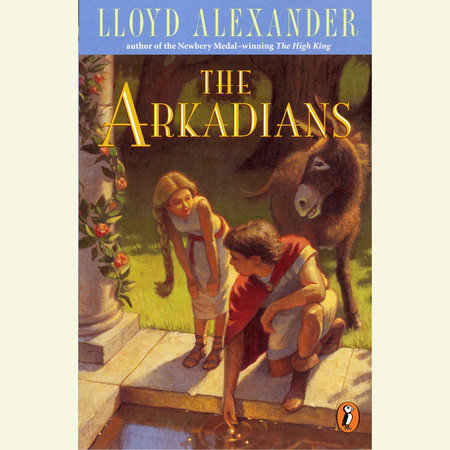 The Arkadians by Lloyd Alexander