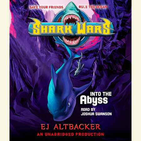 Shark Wars #3 by E.J.  Altbacker