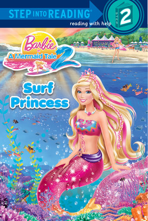 Surf Princess (Barbie) by Chelsea Eberly
