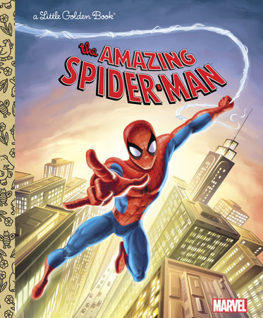 The Amazing Spider-Man (Marvel: Spider-Man) by Frank Berrios