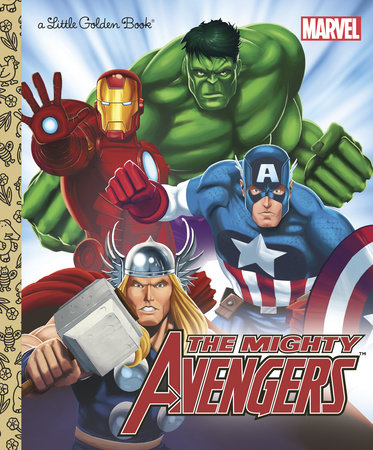 The Mighty Avengers (Marvel: The Avengers) by Billy Wrecks