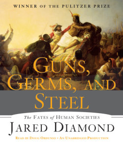 Guns, Germs, and Steel