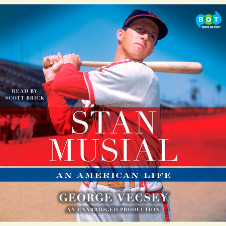 Stan Musial by George Vecsey