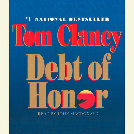 Debt of Honor by Tom Clancy