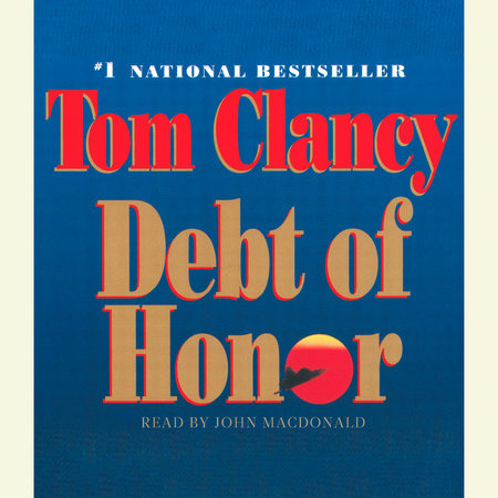 Debt of Honor by Tom Clancy