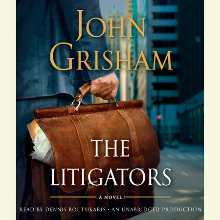 The Litigators by John Grisham