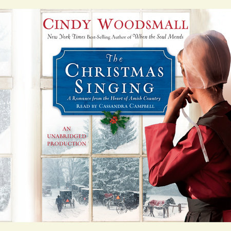 The Christmas Singing by Cindy Woodsmall