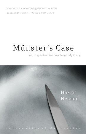 Münster's Case by Hakan Nesser