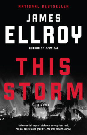 This Storm by James Ellroy