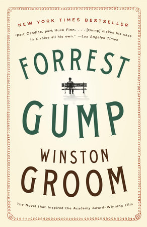 Forrest Gump by Winston Groom