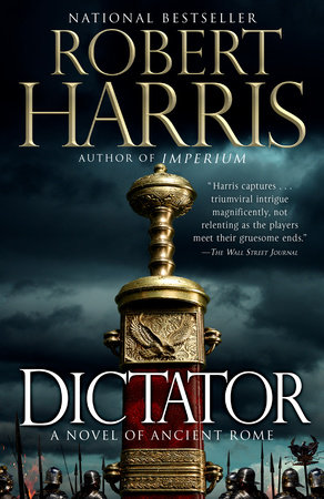 Dictator by Robert Harris