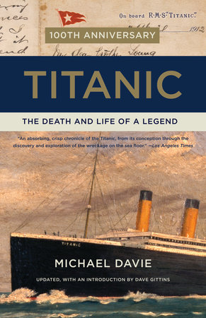 Titanic by Michael Davie