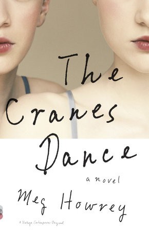 The Cranes Dance by Meg Howrey