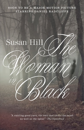 The Woman in Black Book Cover Picture