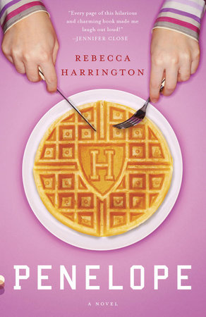 Penelope by Rebecca Harrington