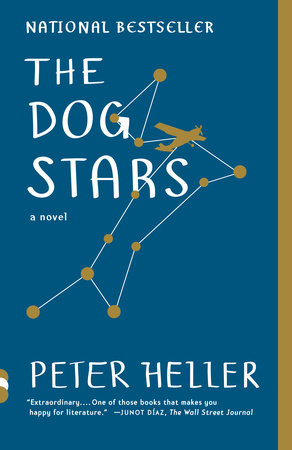 The Dog Stars Book Cover Picture