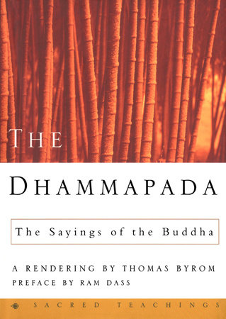 The Dhammapada by Buddha