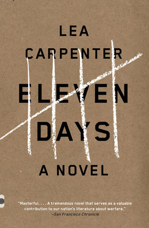 Eleven Days by Lea Carpenter