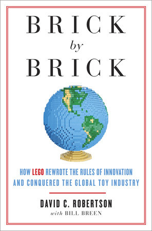 Brick by Brick by David Robertson and Bill Breen