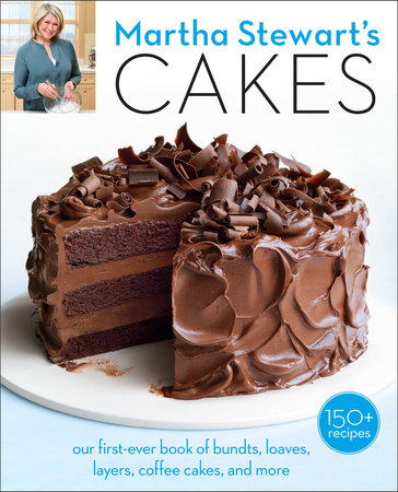Martha Stewart's Cakes by Editors of Martha Stewart Living