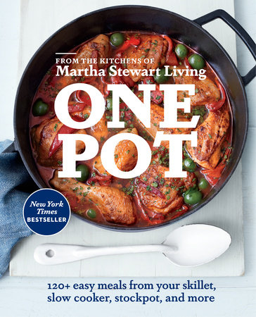 One Pot by Editors of Martha Stewart Living