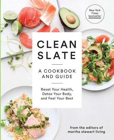 Clean Slate by Editors of Martha Stewart Living