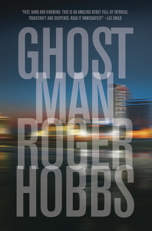 Ghostman by Roger Hobbs
