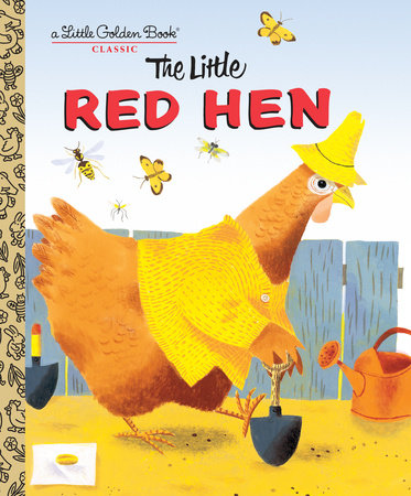 The Little Red Hen by 