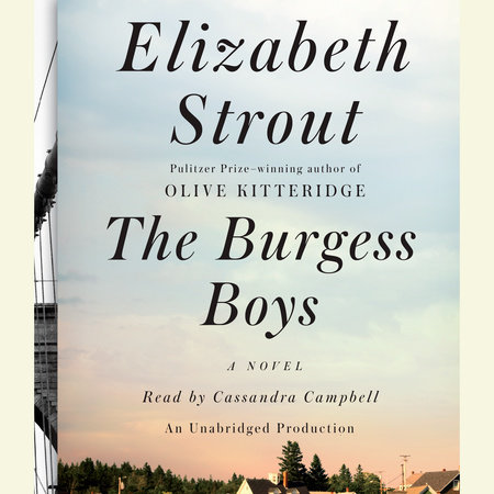 The Burgess Boys by Elizabeth Strout