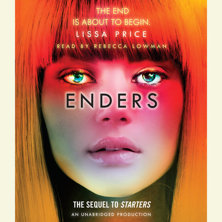 Enders by Lissa Price