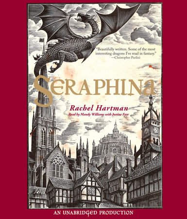 Seraphina by Rachel Hartman
