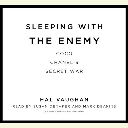 Sleeping with the Enemy by Hal Vaughan